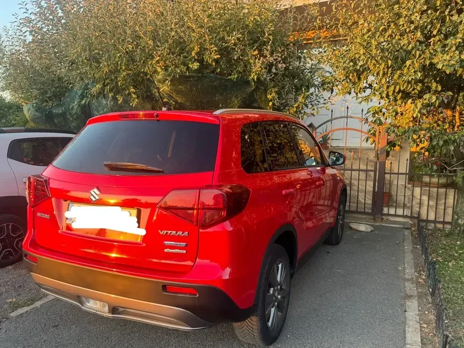 Suzuki Vitara IV — imagine 2