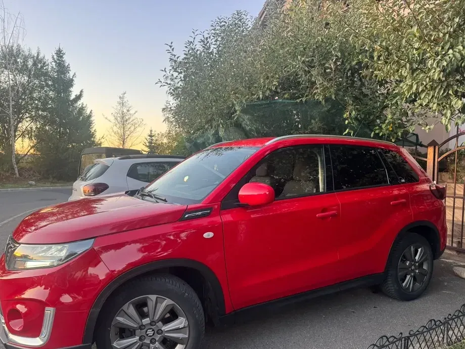Suzuki Vitara IV — imagine 3