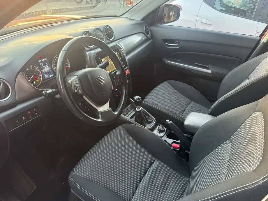 Suzuki Vitara IV — imagine 7