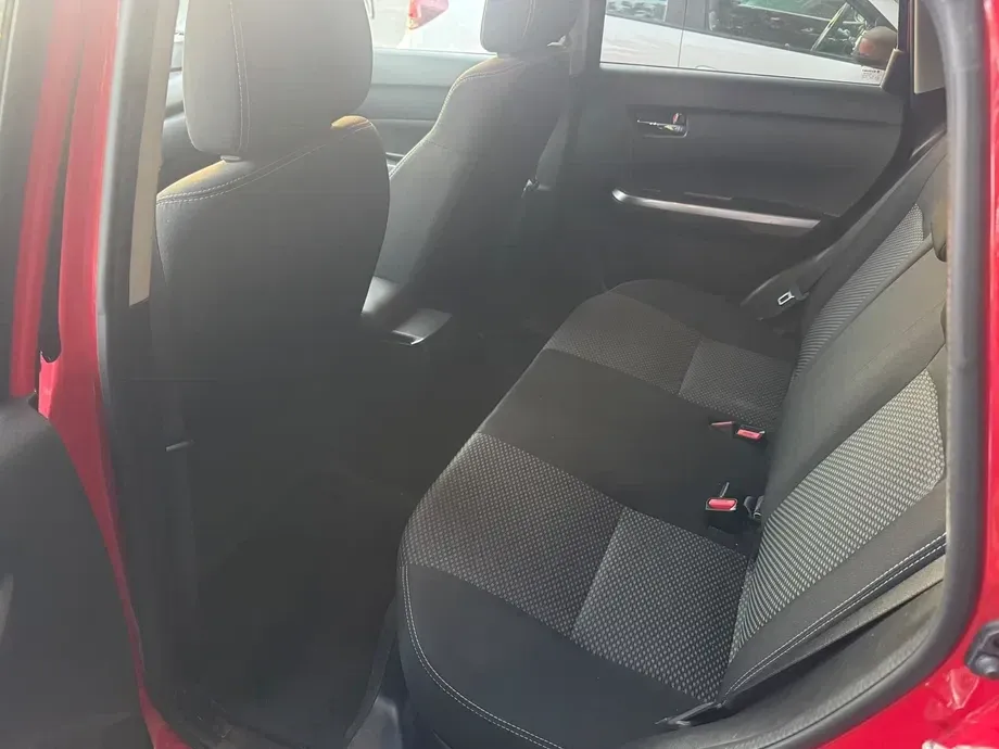 Suzuki Vitara IV — imagine 8
