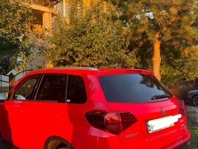 Suzuki Vitara IV