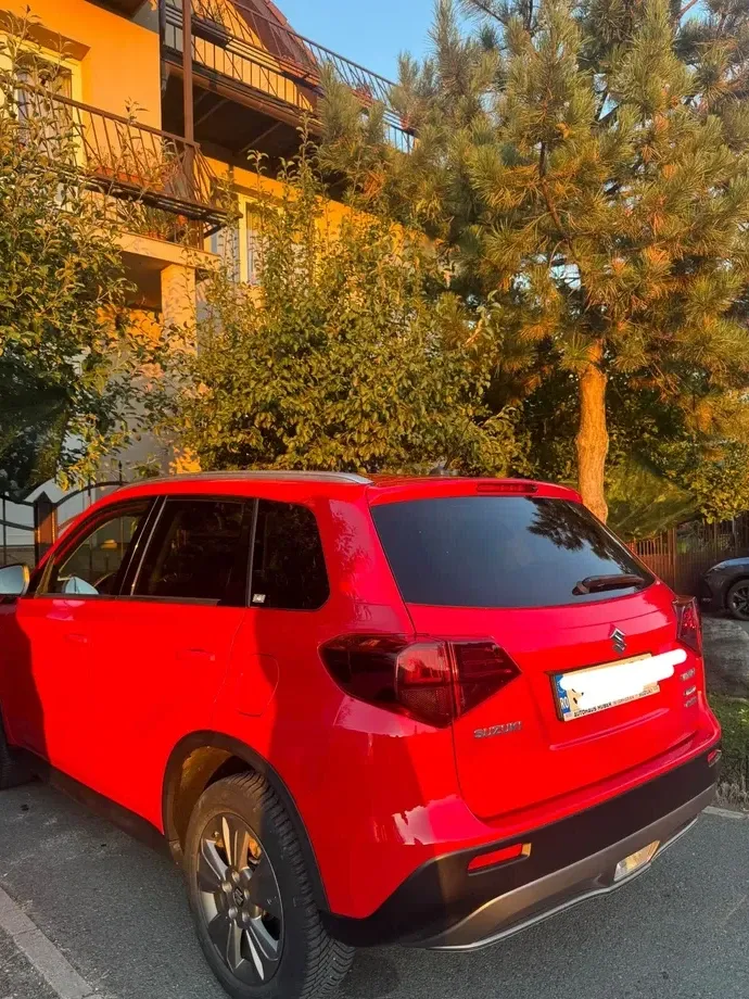 Suzuki Vitara IV — imagine 6