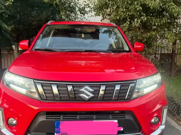 Suzuki Vitara IV