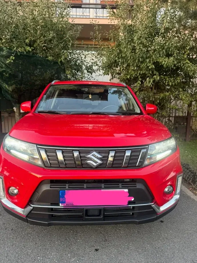 Suzuki Vitara IV — imagine 5