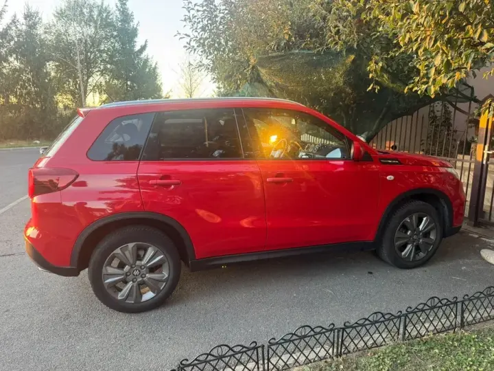 Suzuki Vitara IV