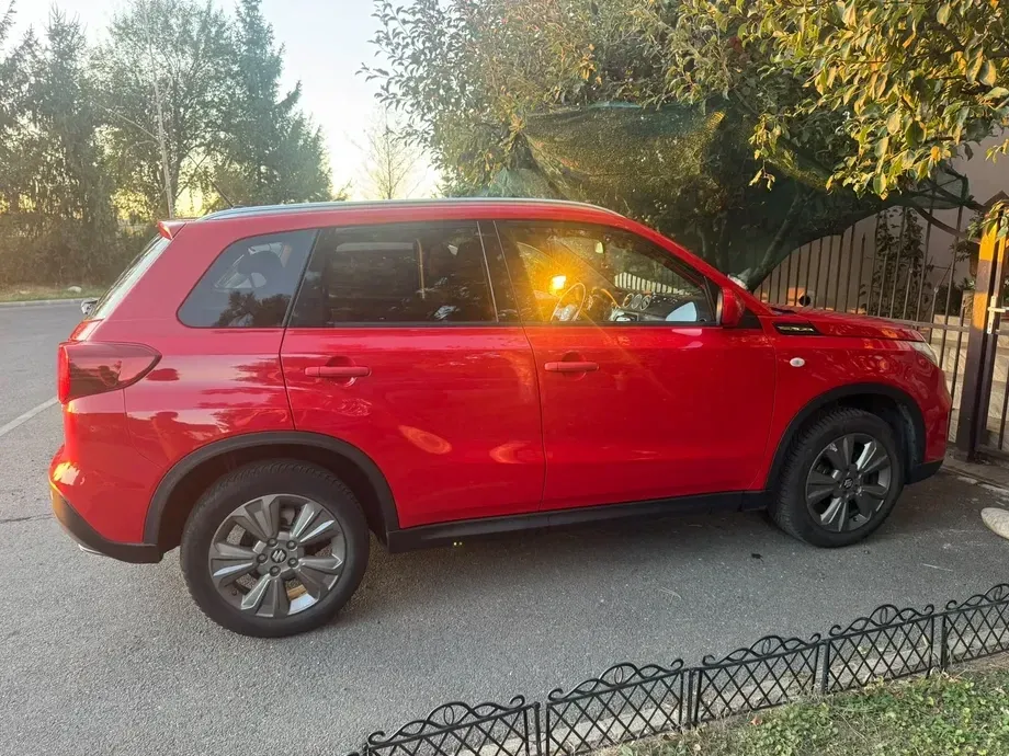 Suzuki Vitara IV — imagine 4