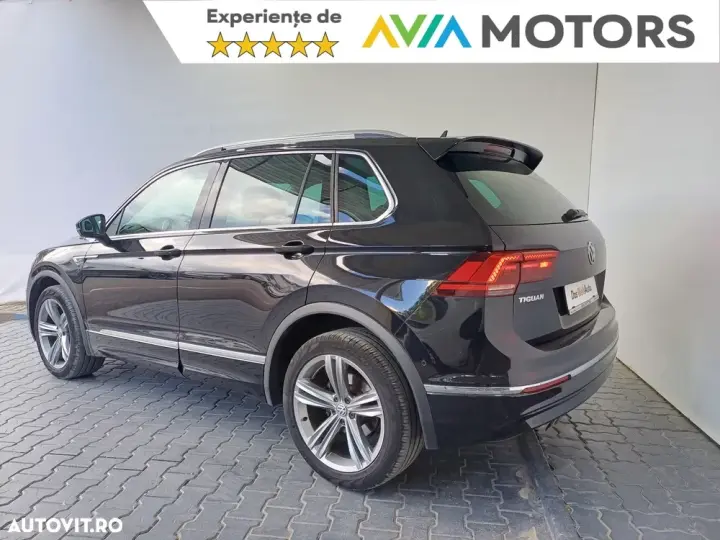 Volkswagen Tiguan 2.0 TDI DPF DSG 4Mot Highline