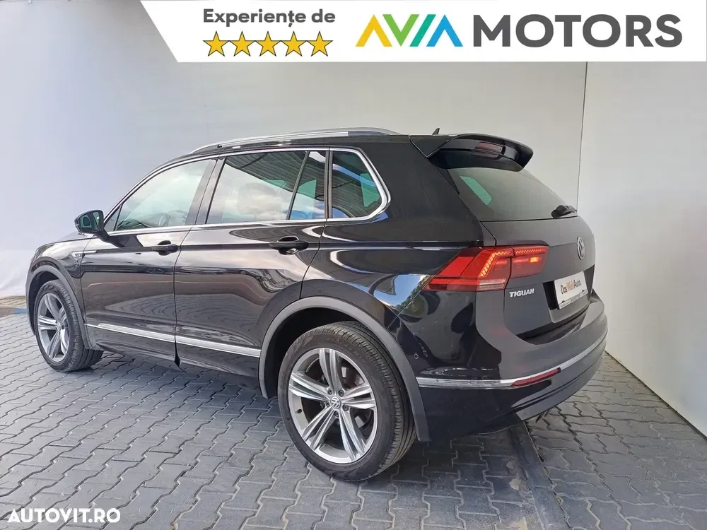 Volkswagen Tiguan 2.0 TDI DPF DSG 4Mot Highline — imagine 3