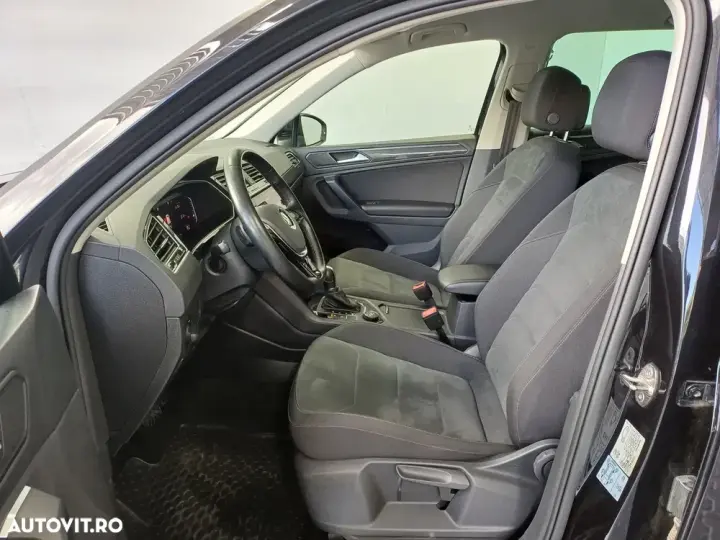 Volkswagen Tiguan 2.0 TDI DPF DSG 4Mot Highline