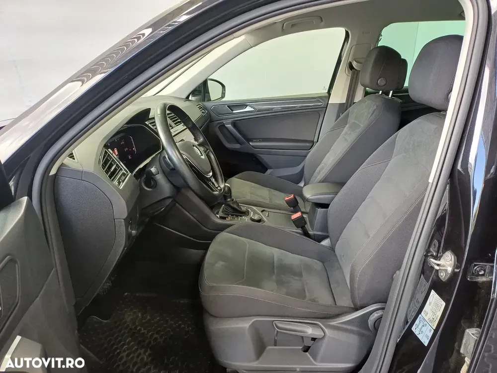 Volkswagen Tiguan 2.0 TDI DPF DSG 4Mot Highline — imagine 5