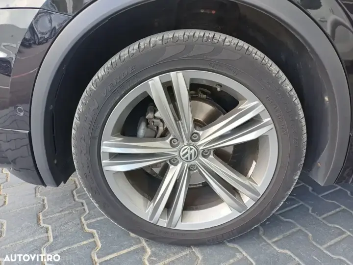 Volkswagen Tiguan 2.0 TDI DPF DSG 4Mot Highline