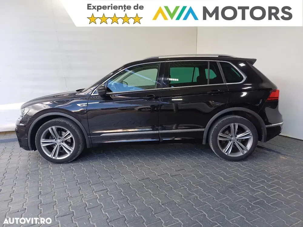 Volkswagen Tiguan 2.0 TDI DPF DSG 4Mot Highline — imagine 2