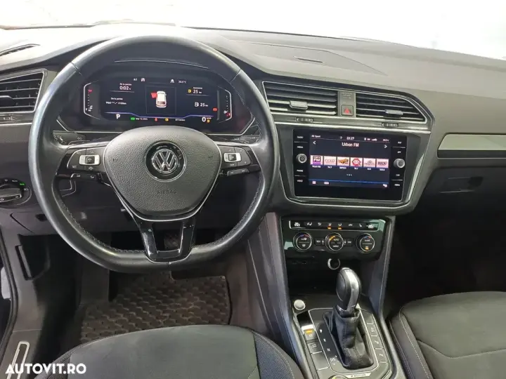 Volkswagen Tiguan 2.0 TDI DPF DSG 4Mot Highline