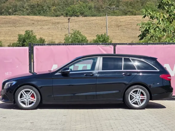 Mercedes-Benz C W205