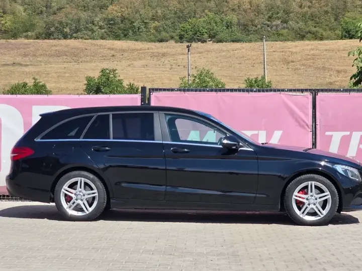 Mercedes-Benz C W205