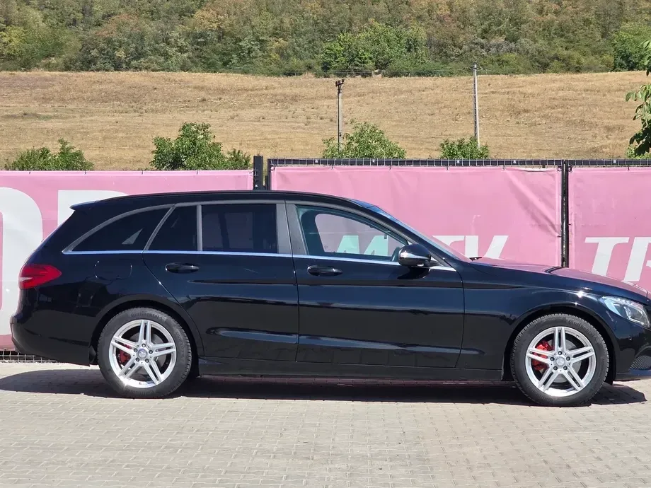Mercedes-Benz C W205 — imagine 5