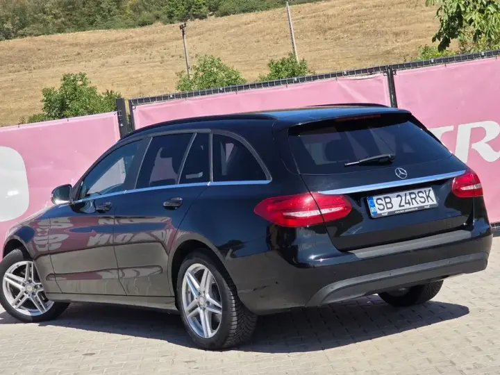 Mercedes-Benz C W205