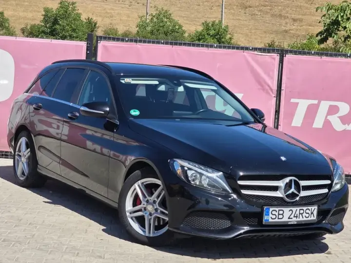 Mercedes-Benz C W205