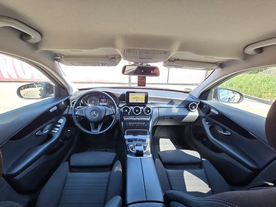 Mercedes-Benz C W205 — imagine 7