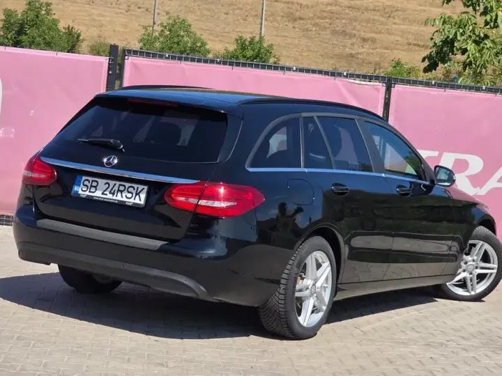 Mercedes-Benz C W205