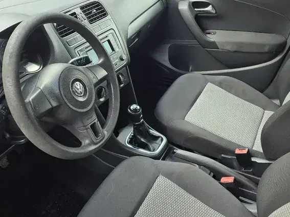 Volkswagen Polo V