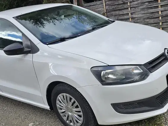 Volkswagen Polo V