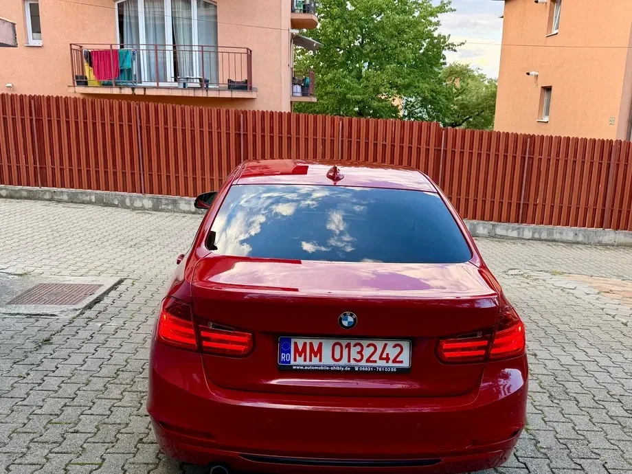 BMW Seria 3 F30/F31/F34 — imagine 8