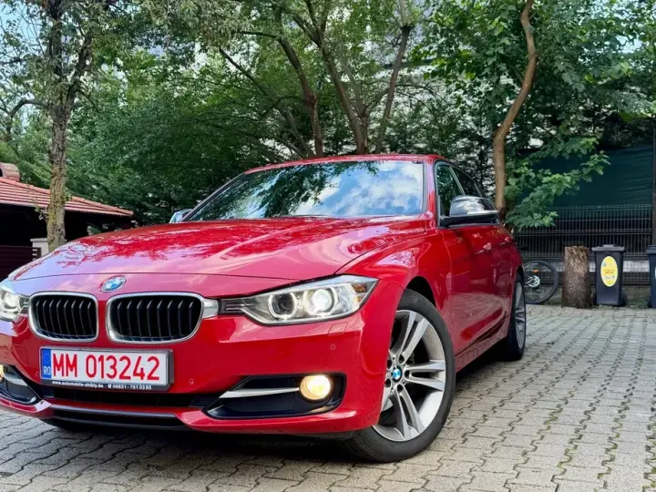 BMW Seria 3 F30/F31/F34