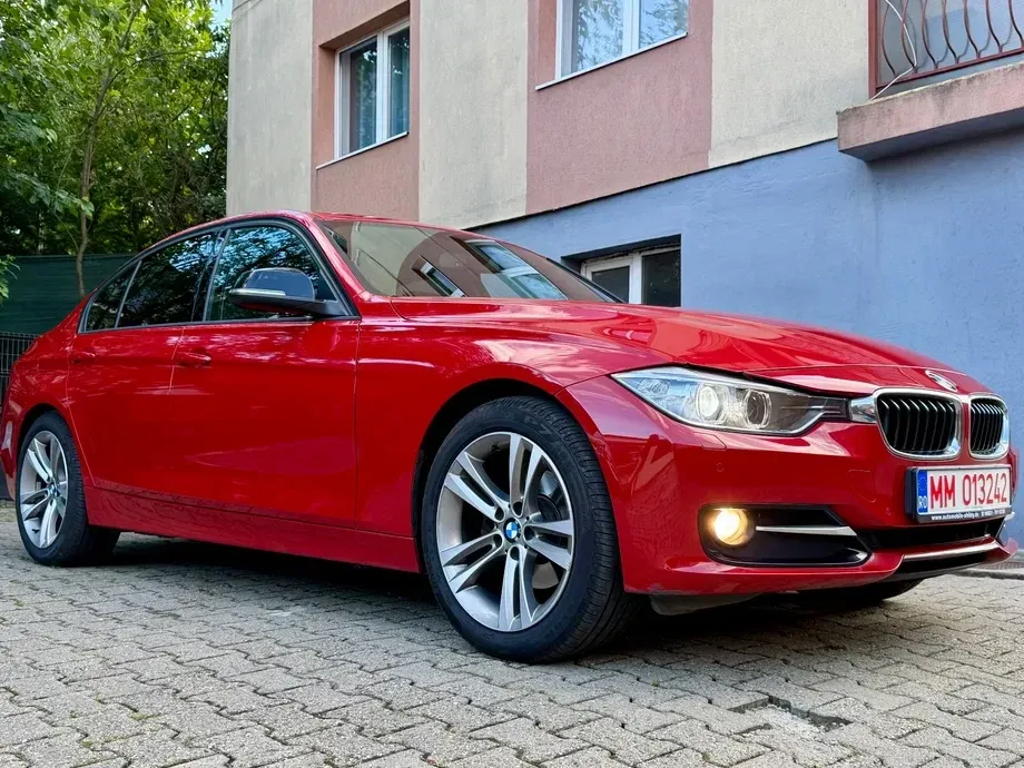 BMW Seria 3 F30/F31/F34 — imagine 3