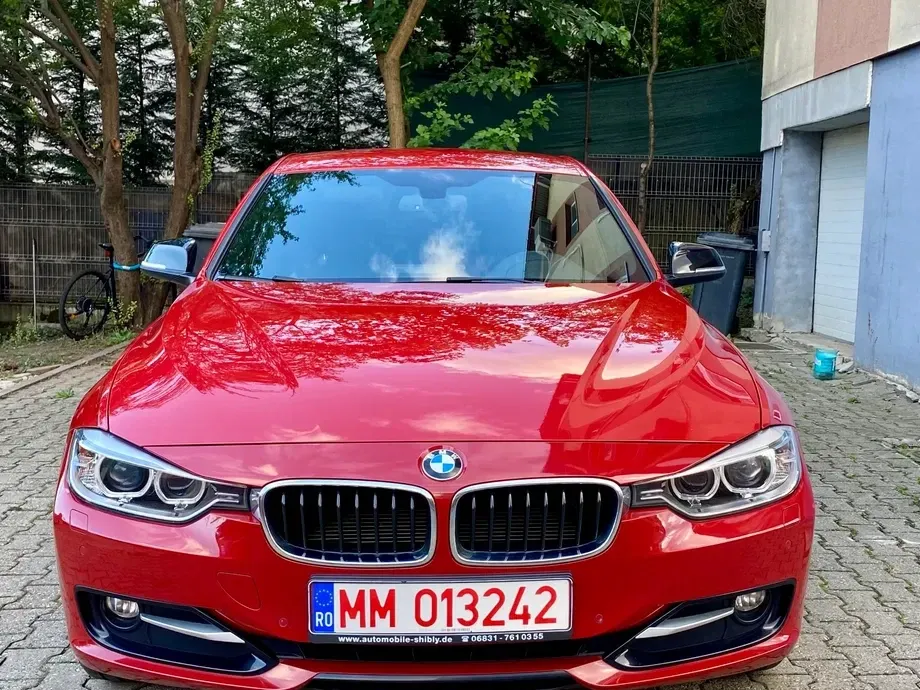 BMW Seria 3 F30/F31/F34 — imagine 7