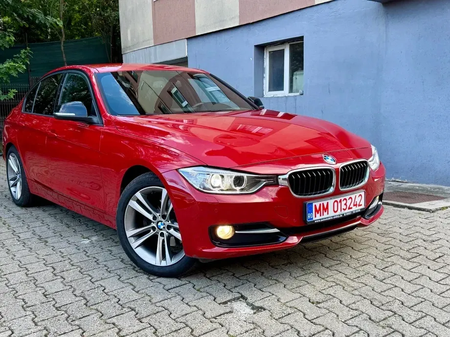 BMW Seria 3 F30/F31/F34 — imagine 2