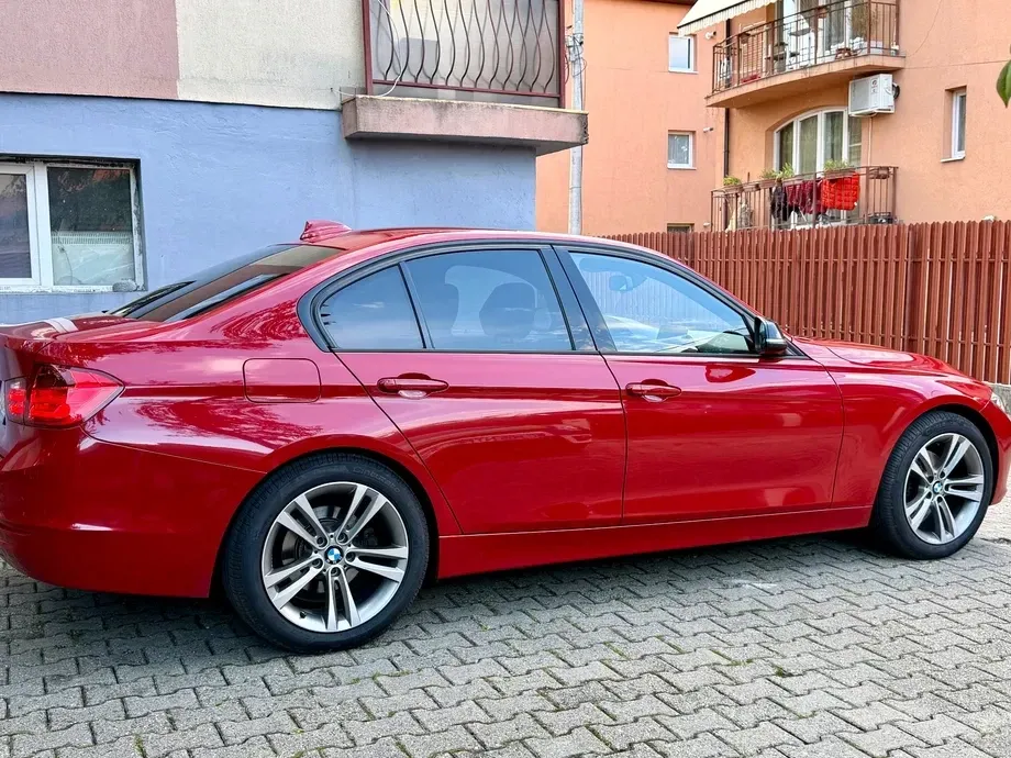 BMW Seria 3 F30/F31/F34 — imagine 5