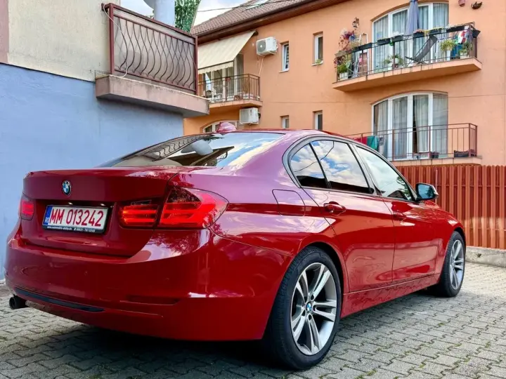 BMW Seria 3 F30/F31/F34