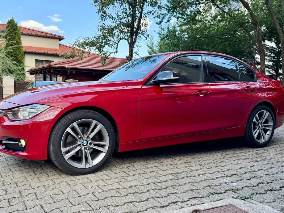 BMW Seria 3 F30/F31/F34 — imagine 9