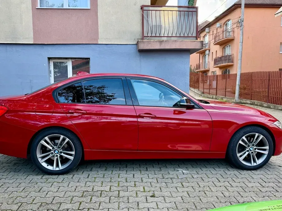 BMW Seria 3 F30/F31/F34 — imagine 4