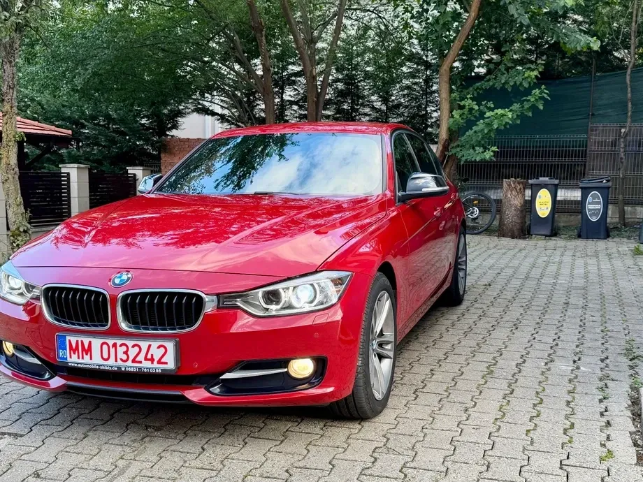 BMW Seria 3 F30/F31/F34 — imagine 10