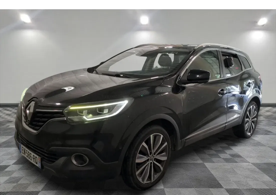 Renault Kadjar — imagine 6
