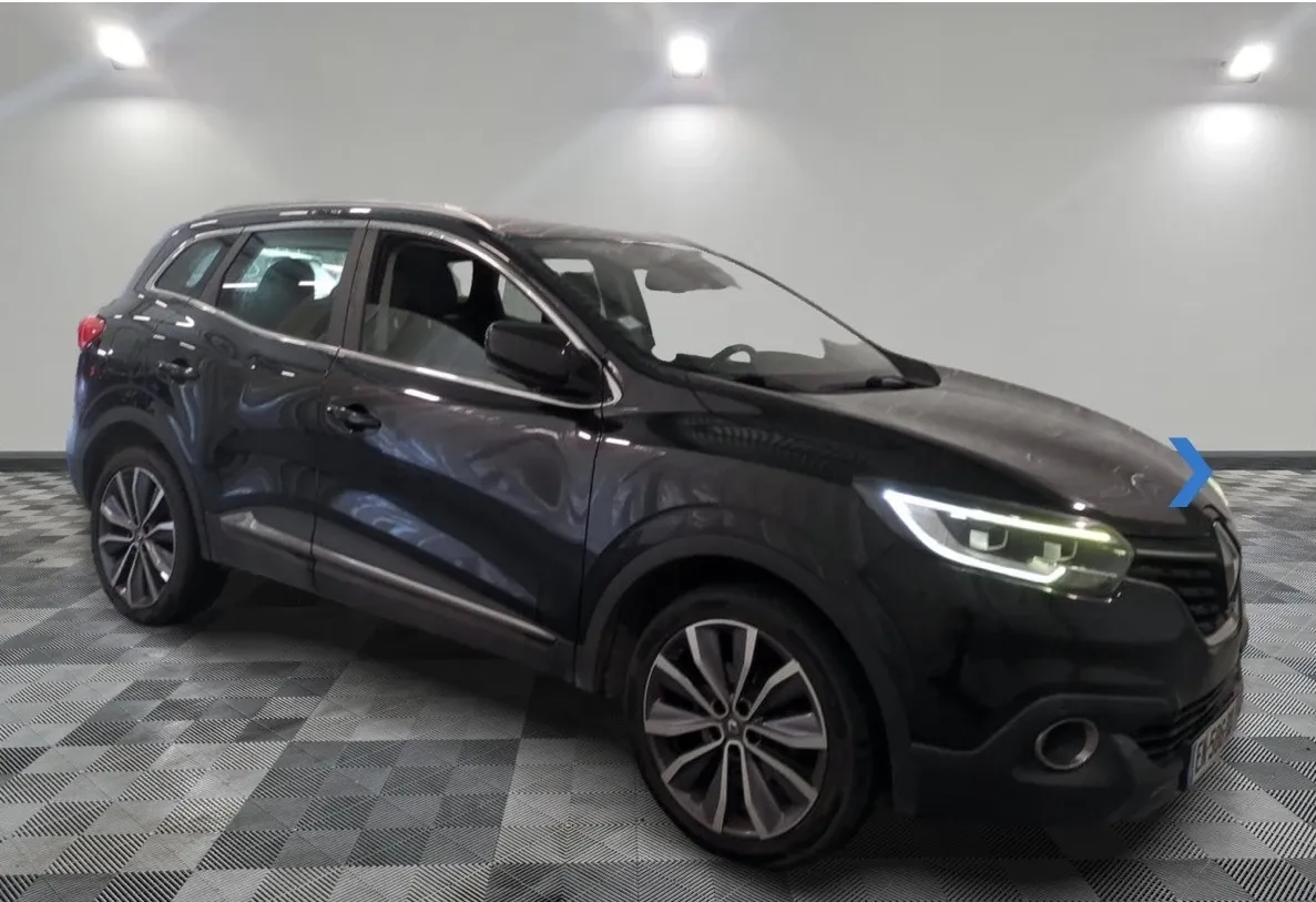 Renault Kadjar — imagine 8
