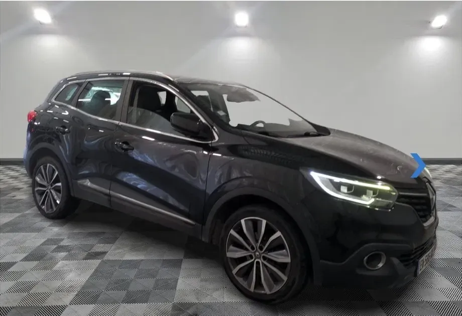 Renault Kadjar — imagine 2