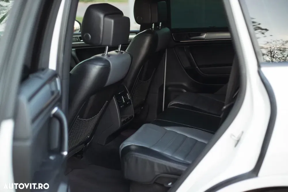 Volkswagen Touareg — imagine 6