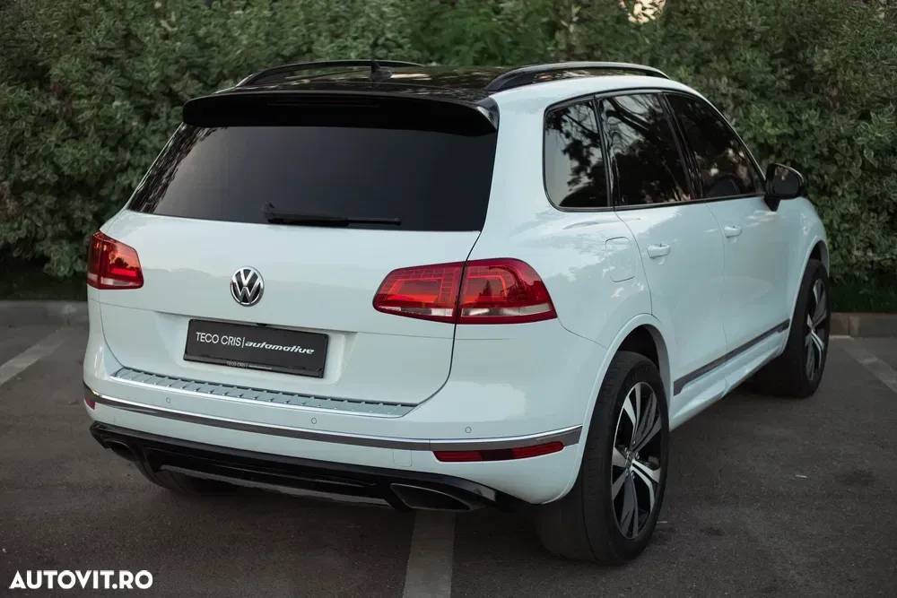 Volkswagen Touareg — imagine 4