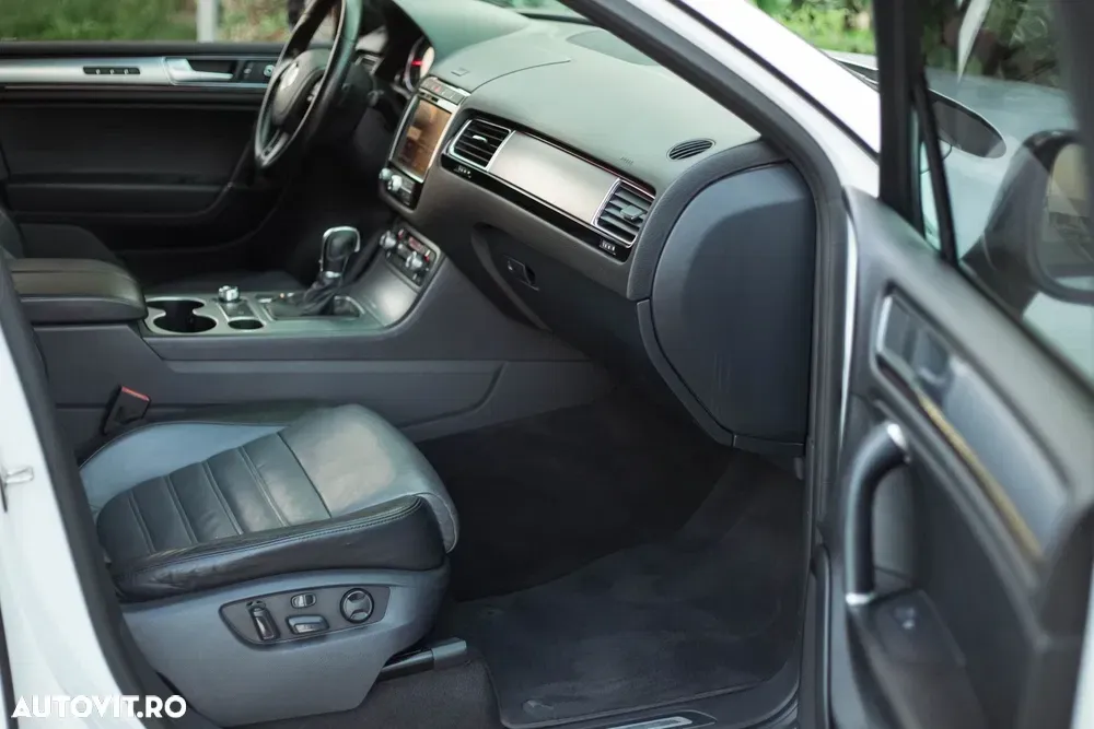 Volkswagen Touareg — imagine 5
