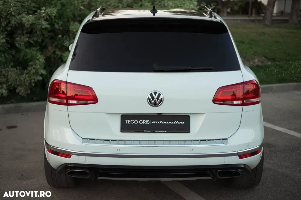 Volkswagen Touareg — imagine 2