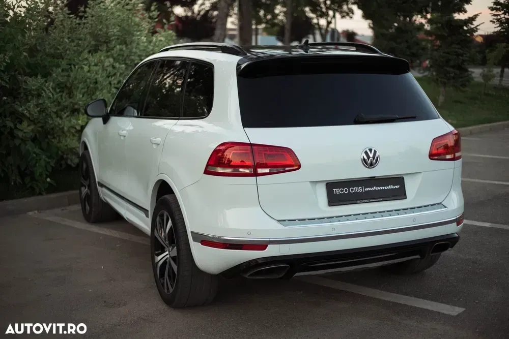 Volkswagen Touareg — imagine 3