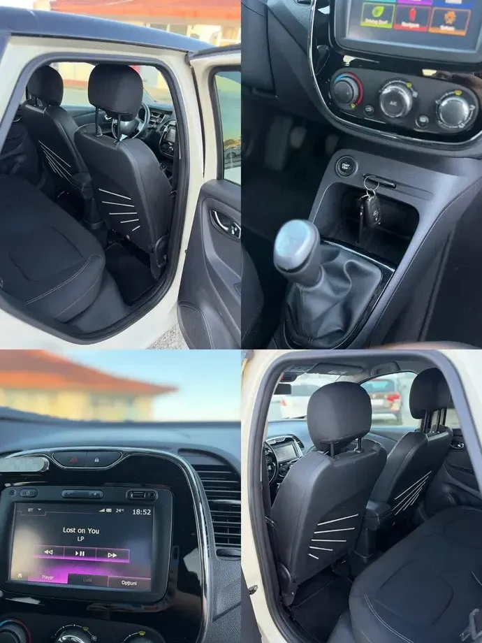 Renault Captur I TCe 90 LIMITED — imagine 4