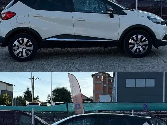Renault Captur I TCe 90 LIMITED