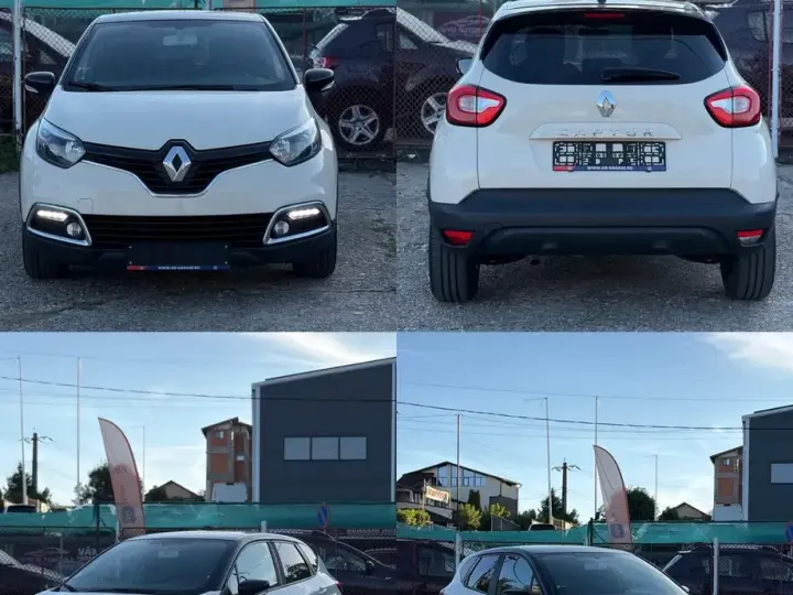 Renault Captur I TCe 90 LIMITED