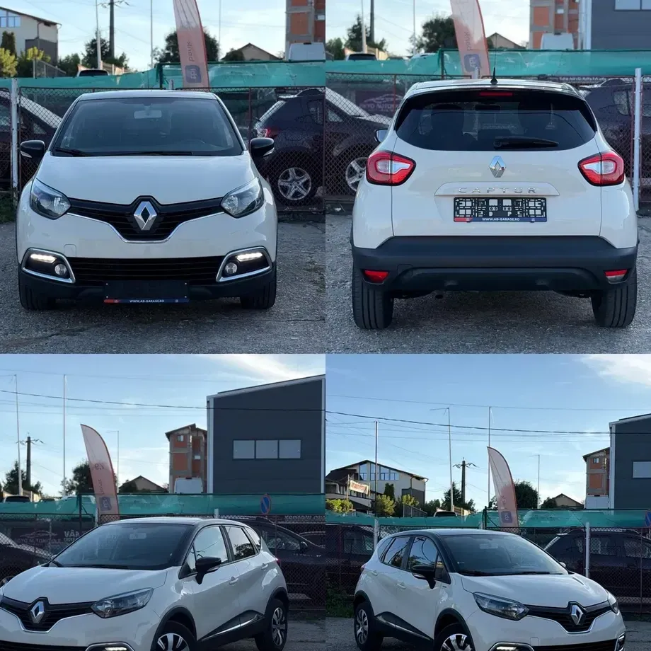 Renault Captur I TCe 90 LIMITED — imagine 3