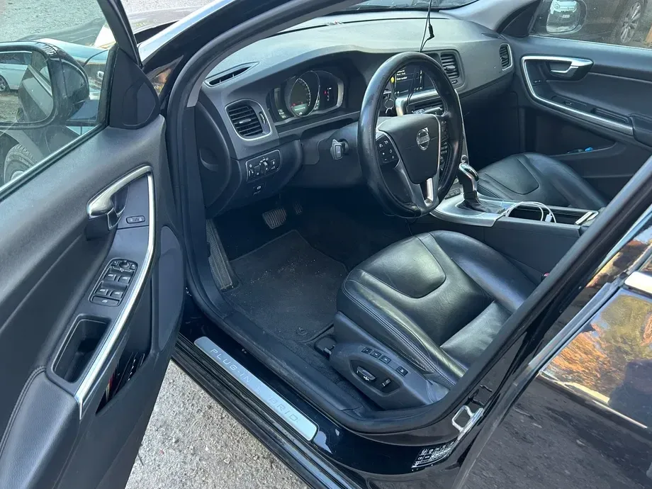 Volvo V60 I — imagine 5