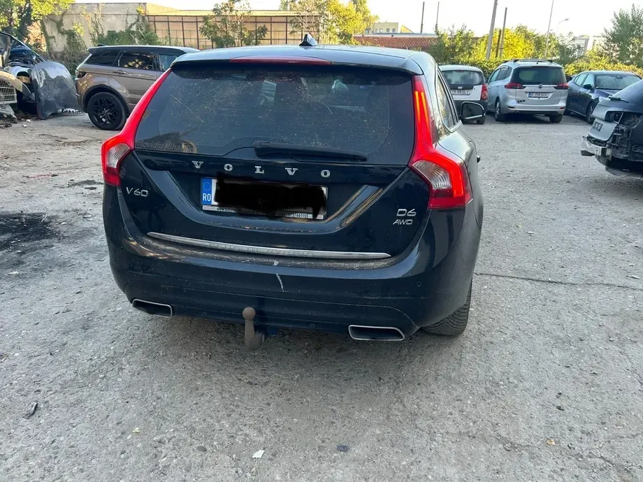 Volvo V60 I — imagine 3